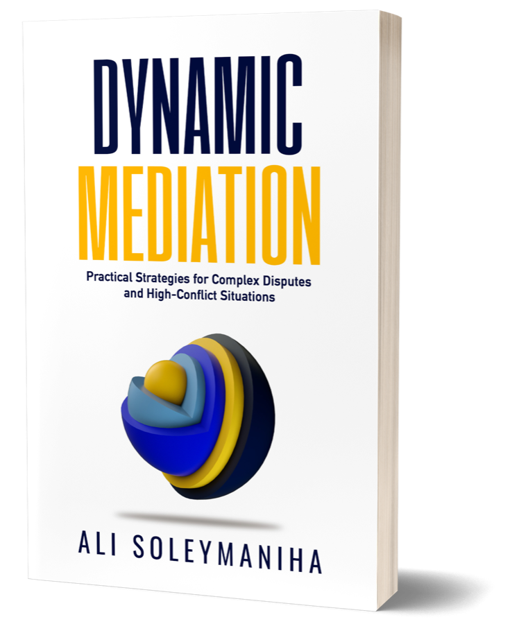 Dynamic Mediation book