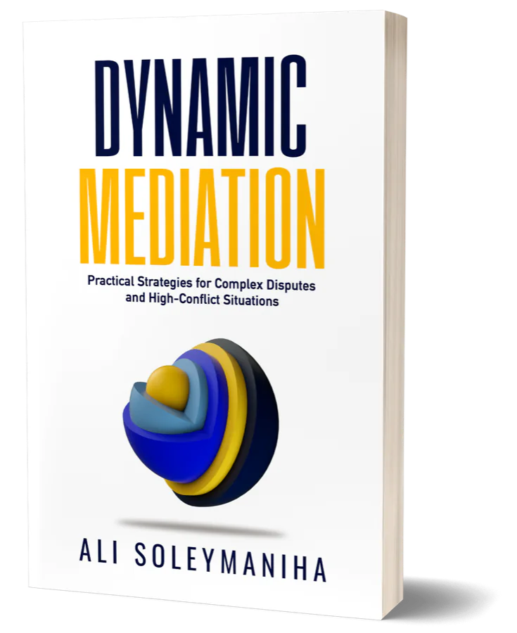 Dynamic Mediation book