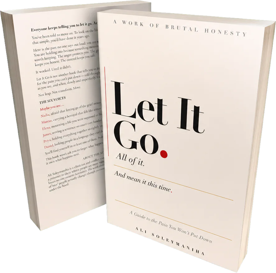 Let It Go book — new release